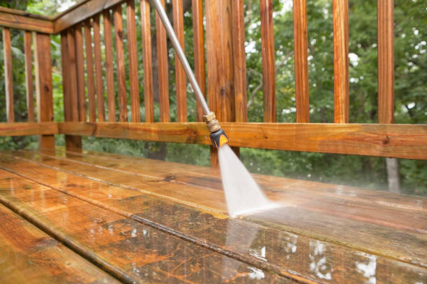 Professional Pressure Washing Services in North Salt Lake, UT